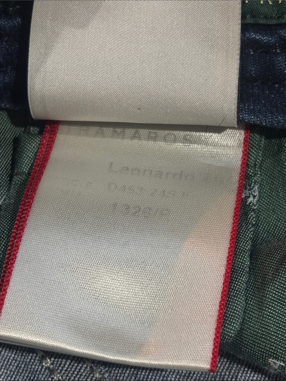 Tramarossa Leonardo medium wash slim leg designer denim men’s 33 euro jeans - Picture 11 of 16